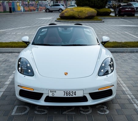 PORSCHE 718 / BOXSTER 2024