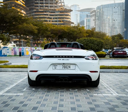 PORSCHE 718 / BOXSTER 2024