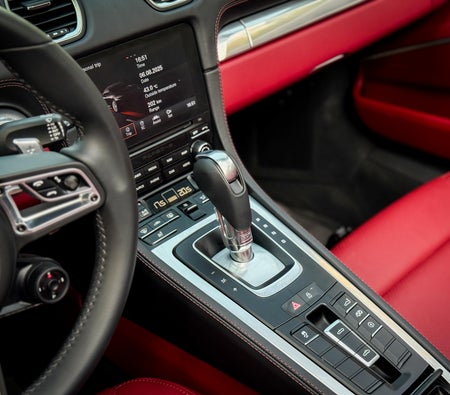 PORSCHE 718 / BOXSTER 2024