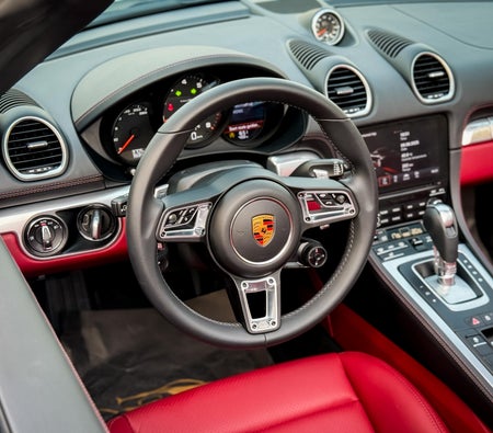 PORSCHE 718 / BOXSTER 2024