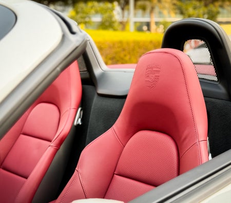 PORSCHE 718 / BOXSTER 2024