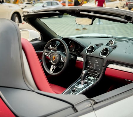 PORSCHE 718 / BOXSTER 2024