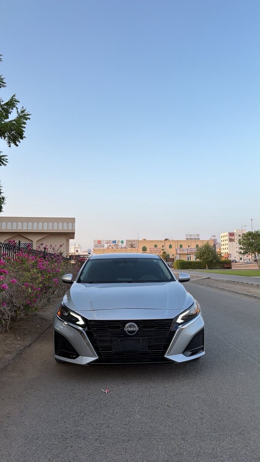Car Image 2020 NISSAN ALTIMA S