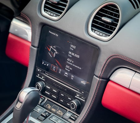 PORSCHE 718 / BOXSTER 2024