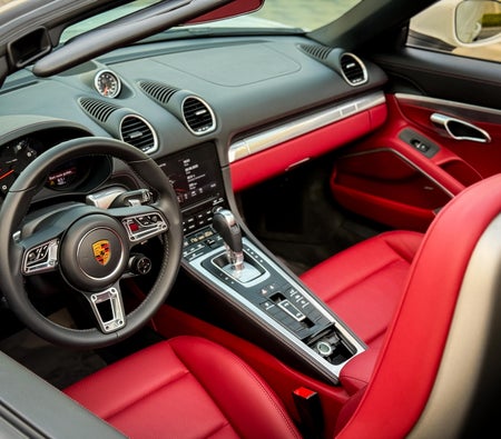 PORSCHE 718 / BOXSTER 2024