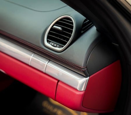 PORSCHE 718 / BOXSTER 2024