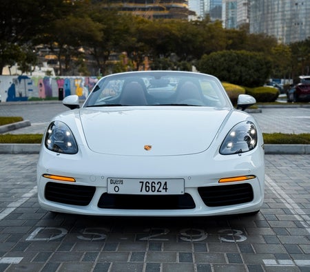 PORSCHE 718 / BOXSTER 2024