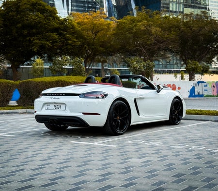 PORSCHE 718 / BOXSTER 2024