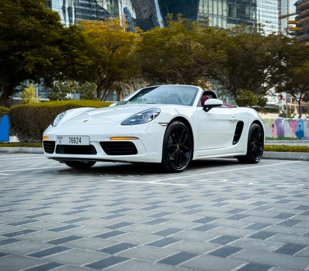 PORSCHE 718 / BOXSTER 2024
