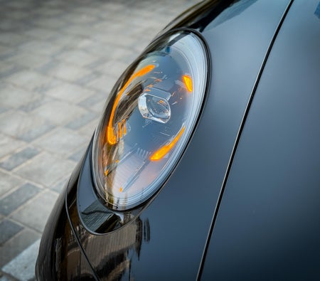 PORSCHE 911 2025