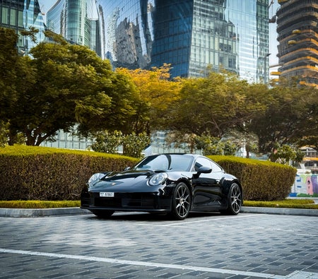 PORSCHE 911 2025