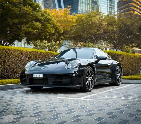 PORSCHE 911 2025
