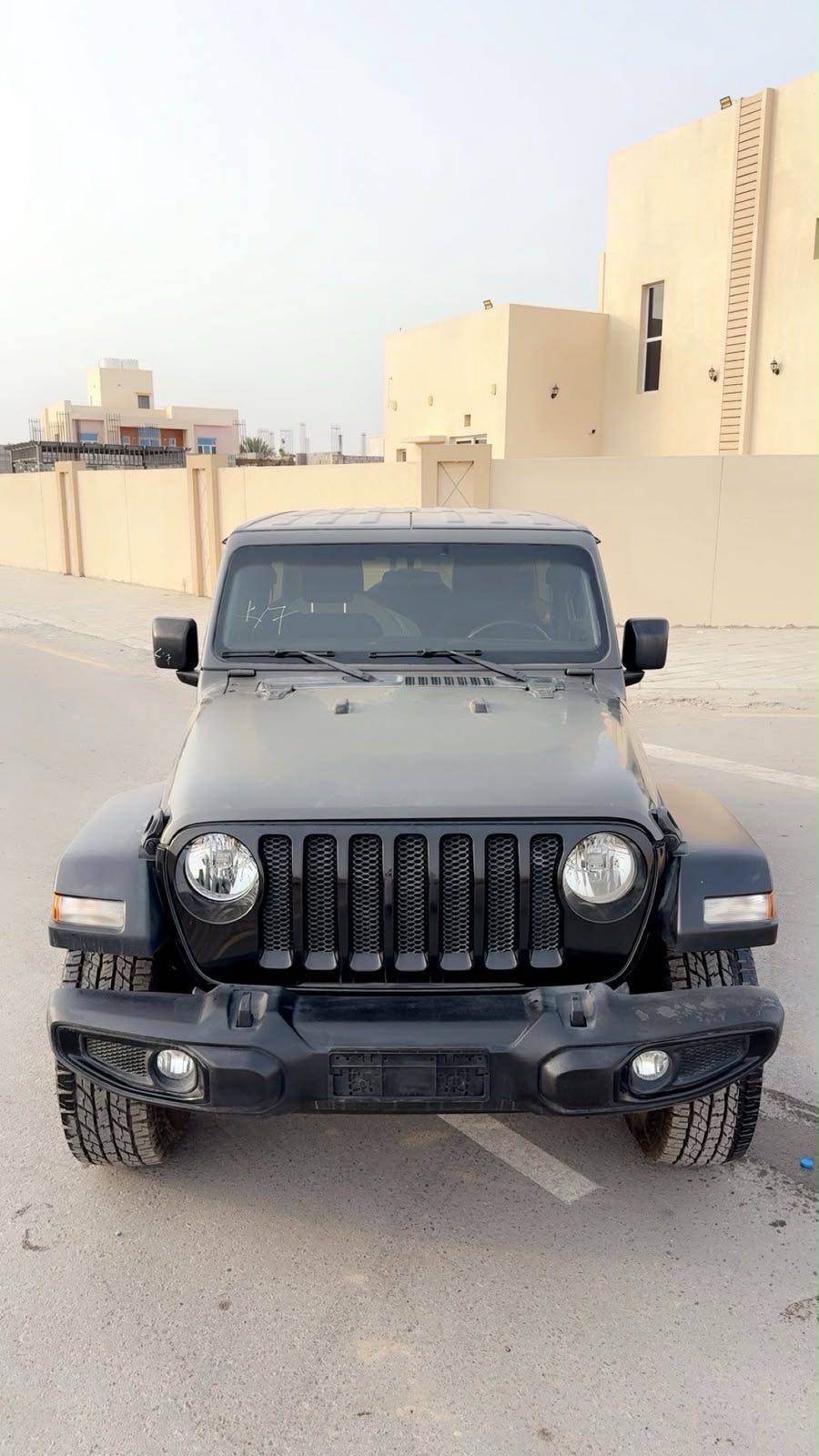 Car Image 2021 JEEP WRANGLER Unlimited Sport
