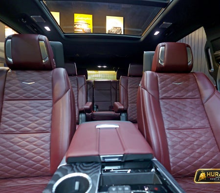 CADILLAC ESCALADE 2025