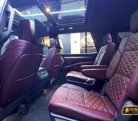 CADILLAC ESCALADE 2025