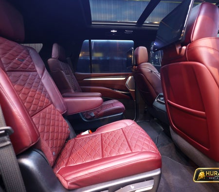 CADILLAC ESCALADE 2025