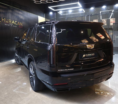 CADILLAC ESCALADE 2025