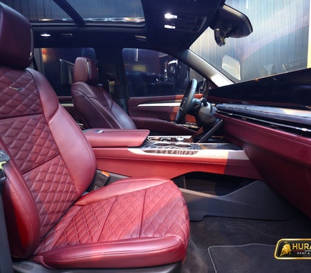 CADILLAC ESCALADE 2025