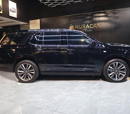 CADILLAC ESCALADE 2025