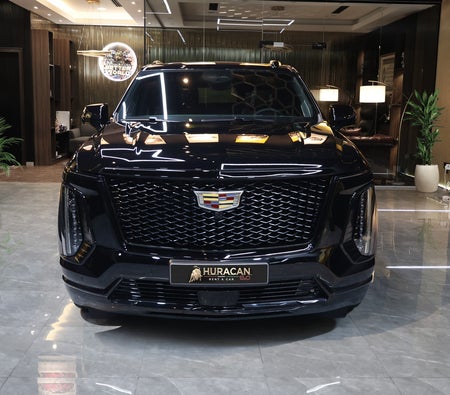 CADILLAC ESCALADE 2025