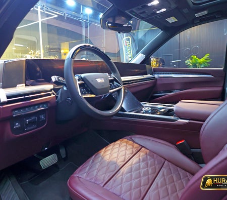 CADILLAC ESCALADE 2025