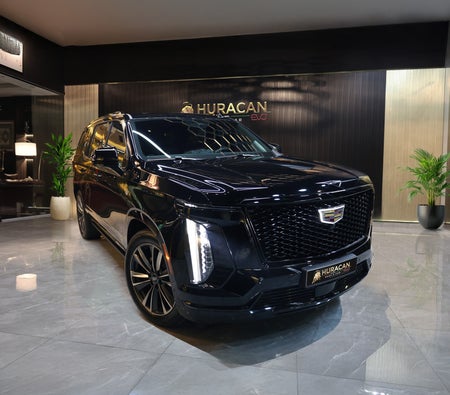 CADILLAC ESCALADE 2025
