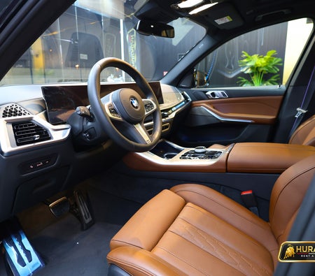BMW X5 2024