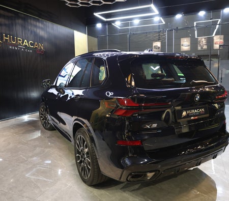 BMW X5 2024