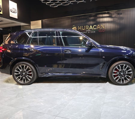 BMW X5 2024