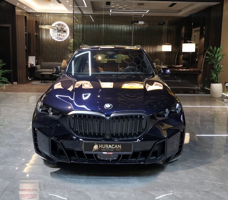 BMW X5 2024