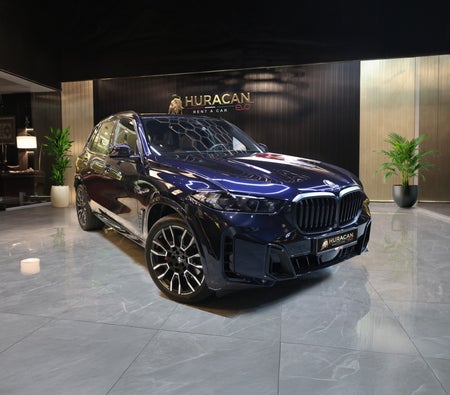 BMW X5 2024