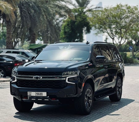 CHEVROLET TAHOE 2022