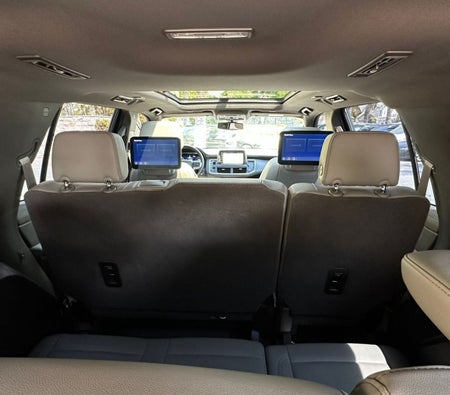 CHEVROLET TAHOE 2022