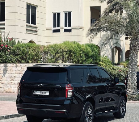 CHEVROLET TAHOE 2022