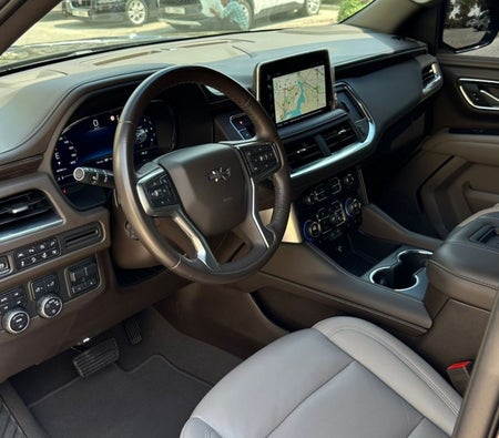 CHEVROLET TAHOE 2022