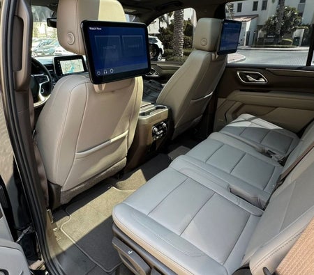 CHEVROLET TAHOE 2022