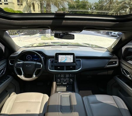 CHEVROLET TAHOE 2022
