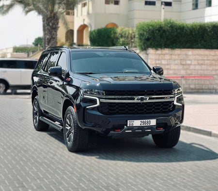 CHEVROLET TAHOE 2022
