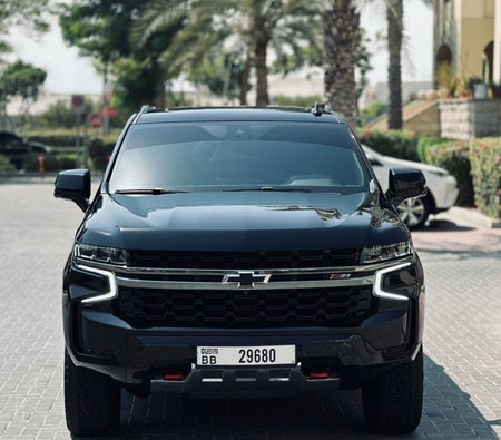 CHEVROLET TAHOE 2022