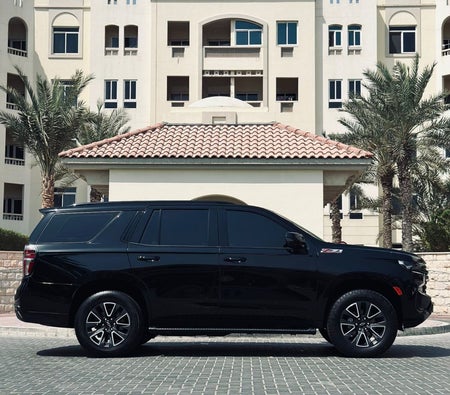 CHEVROLET TAHOE 2022