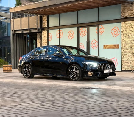 MERCEDES A CLASS 2022