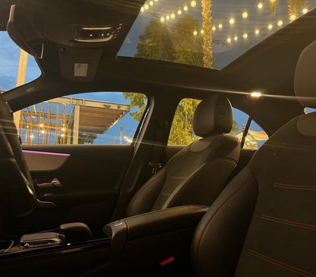MERCEDES A CLASS 2022