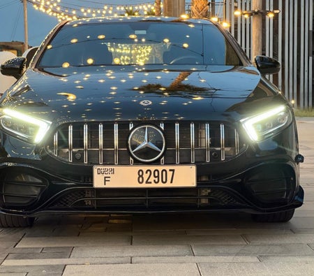 MERCEDES A CLASS 2022