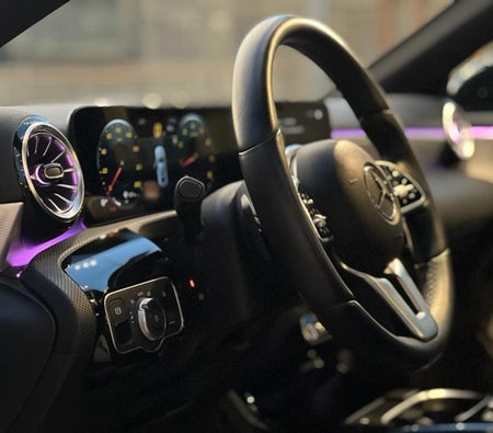 MERCEDES A CLASS 2022