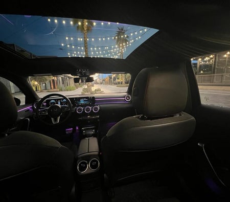 MERCEDES A CLASS 2022