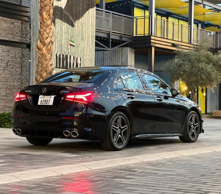 MERCEDES A CLASS 2022