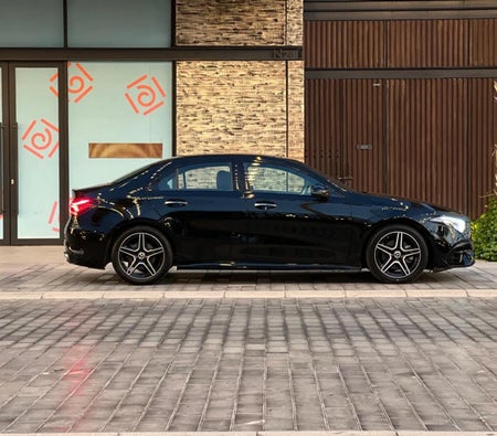 MERCEDES A CLASS 2022