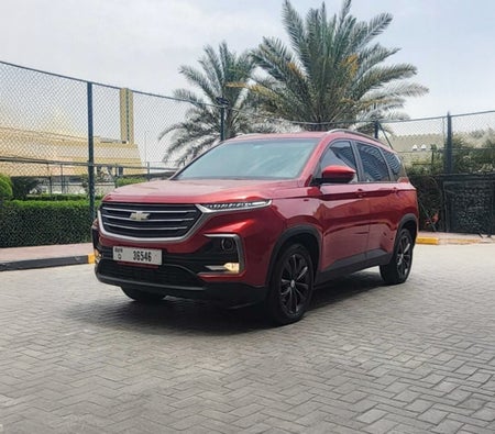 CHEVROLET CAPTIVA 2023