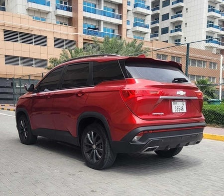 CHEVROLET CAPTIVA 2023