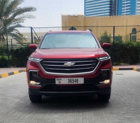 CHEVROLET CAPTIVA 2023